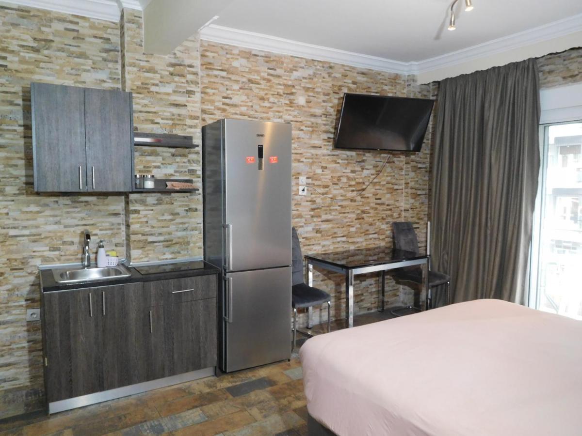 Luxury Living Apartments And Spa Thessaloniki Exterior photo